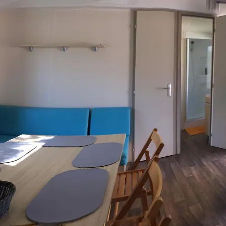 אתר קמפינג Mobil Pour 6 Personnes Climatise A Quelques Minutes Des Plages