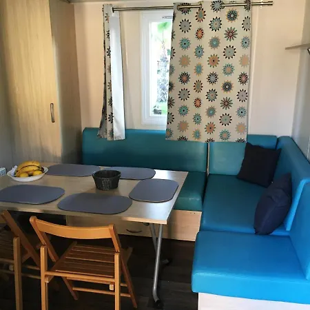 Mobil Pour 6 Personnes Climatise A Quelques Minutes Des Plages אתר קמפינג