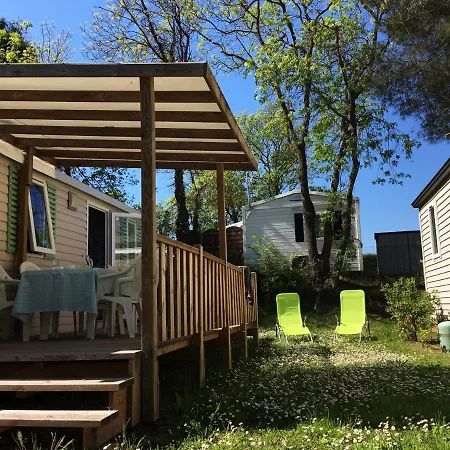 Mobil Pour 6 Personnes Climatise A Quelques Minutes Des Plages אתר קמפינג אגדה