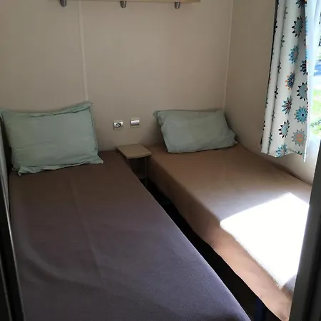 Campsite Mobil Pour 6 Personnes Climatise A Quelques Minutes Des Plages *