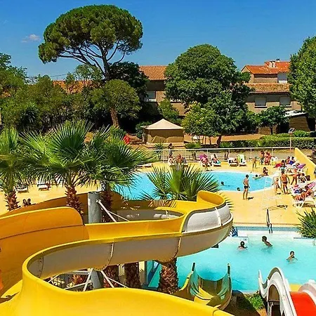 Campsite Mobil Pour 6 Personnes Climatise A Quelques Minutes Des Plages