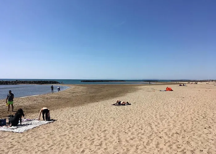 Mobil Pour 6 Personnes Climatise A Quelques Minutes Des Plages