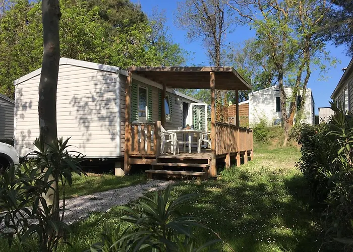 Mobil Pour 6 Personnes Climatise A Quelques Minutes Des Plages *