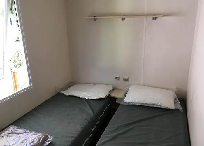 Mobil Pour 6 Personnes Climatise A Quelques Minutes Des Plages *